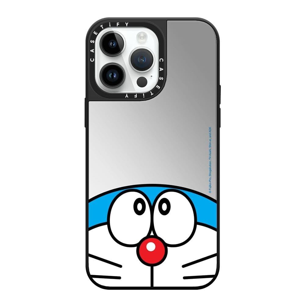 CASETiFY ドラえもん New Retro Doraemon Tech Connects Time and Space in Exclusive
